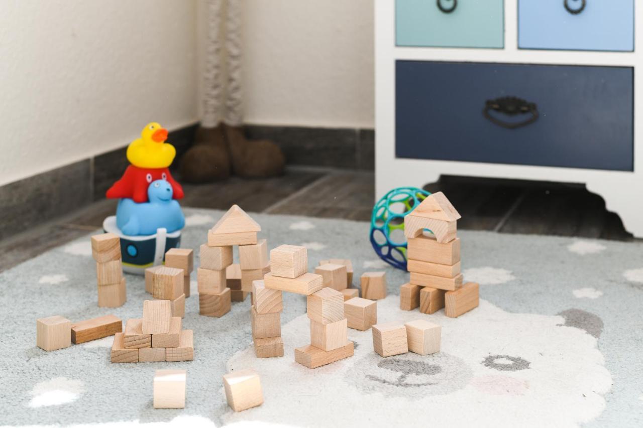 דורנומרזיל Ferienwohnung Kiebitz מראה חיצוני תמונה