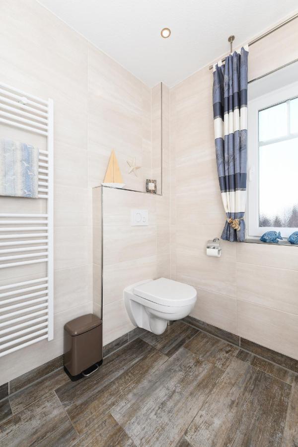 דורנומרזיל Ferienwohnung Kiebitz מראה חיצוני תמונה