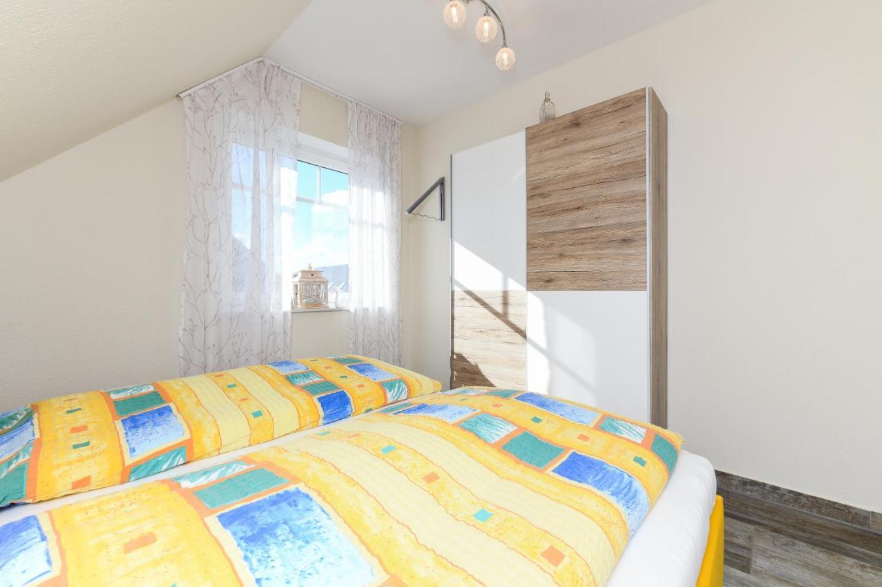 דורנומרזיל Ferienwohnung Kiebitz מראה חיצוני תמונה