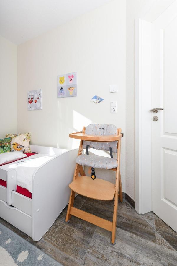 דורנומרזיל Ferienwohnung Kiebitz מראה חיצוני תמונה