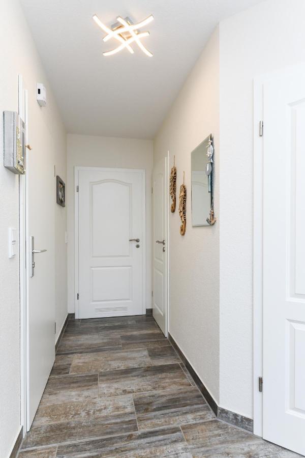 דורנומרזיל Ferienwohnung Kiebitz מראה חיצוני תמונה