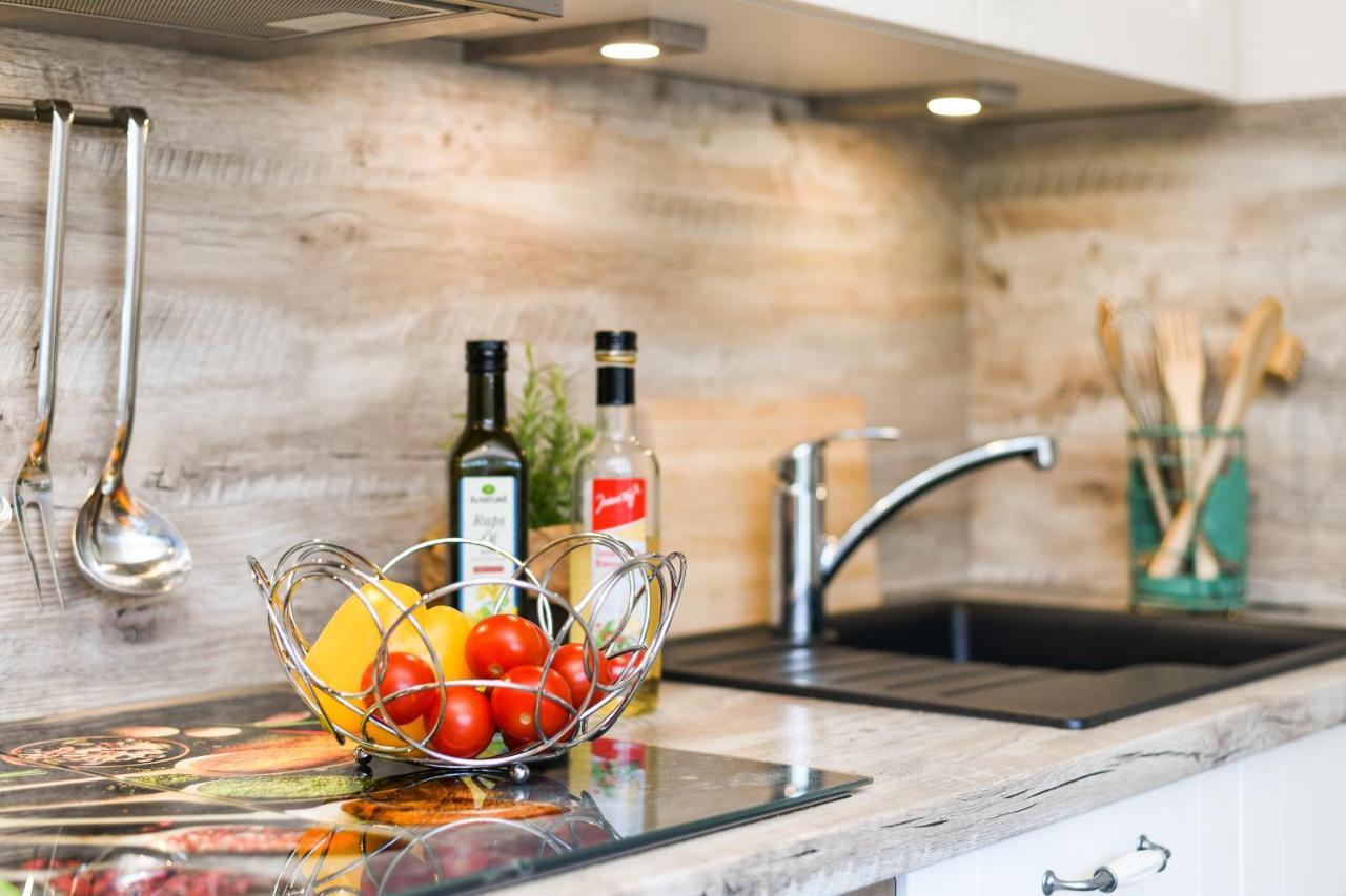 דורנומרזיל Ferienwohnung Kiebitz מראה חיצוני תמונה