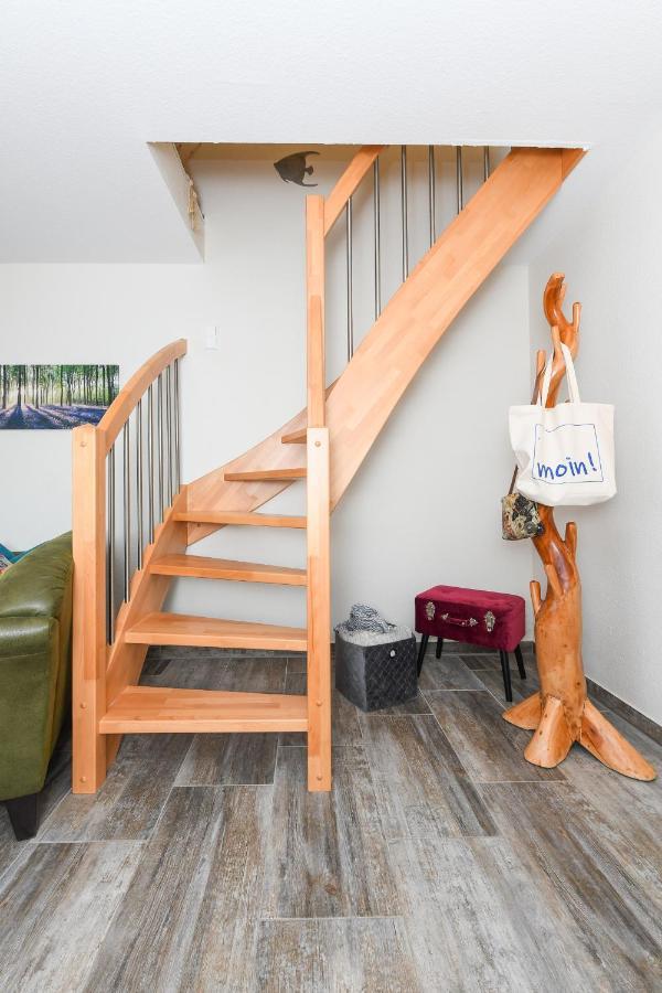 דורנומרזיל Ferienwohnung Kiebitz מראה חיצוני תמונה
