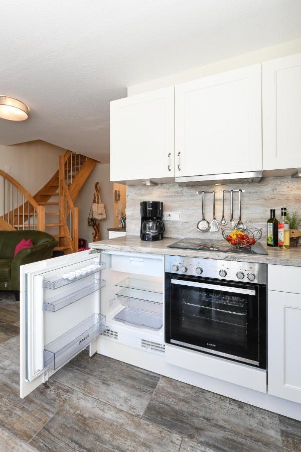דורנומרזיל Ferienwohnung Kiebitz מראה חיצוני תמונה