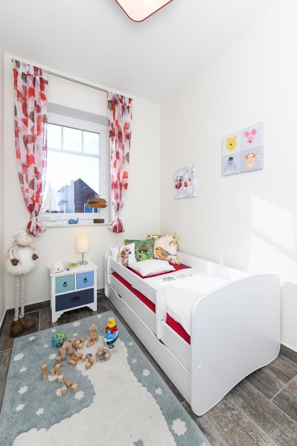 דורנומרזיל Ferienwohnung Kiebitz מראה חיצוני תמונה