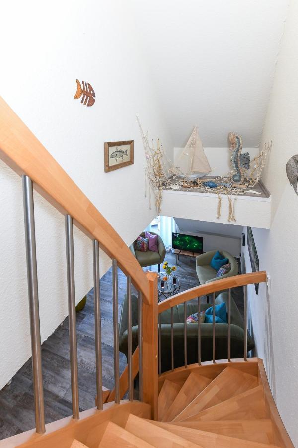 דורנומרזיל Ferienwohnung Kiebitz מראה חיצוני תמונה
